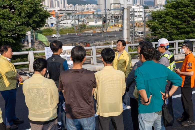 군포시, 금정고가차도 긴급보수 완료…...
