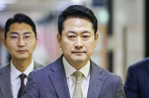 與 악재 못받아 먹는 국민의힘…지지율...