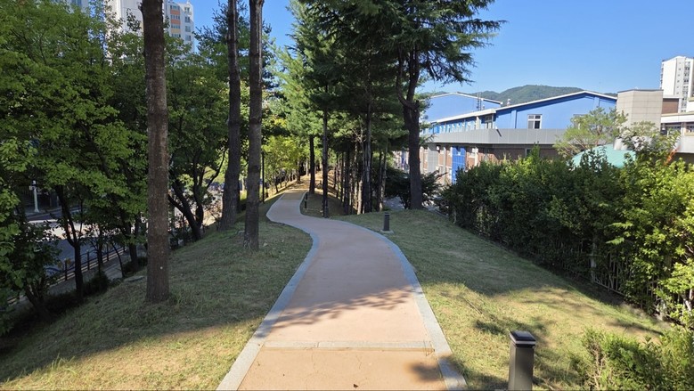 대전 동구, 가오·낭월동에 1.1km...